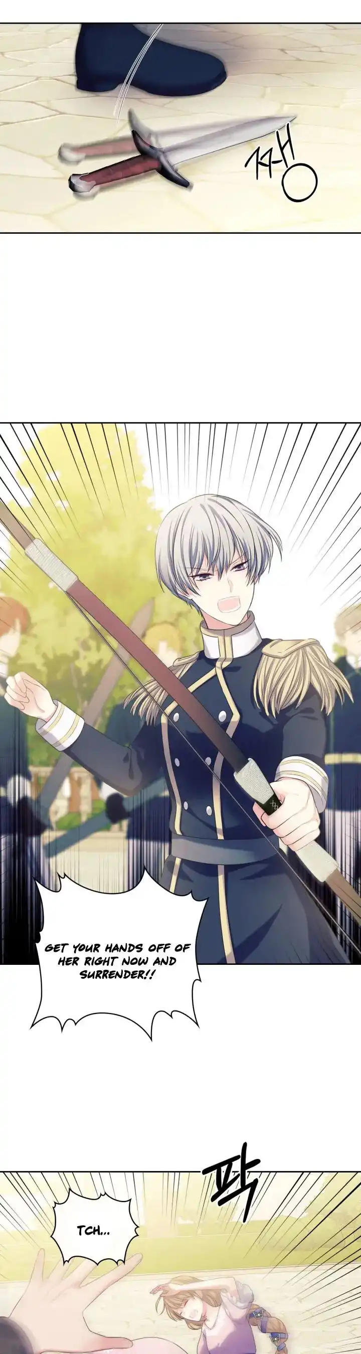 Sincerely: I Became a Duke's Maid Chapter 91 16